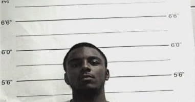 Derrick Jones, - Orleans Parish County, LA 